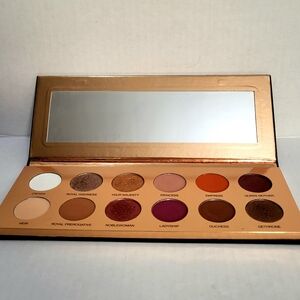 Coloured Raine Queen of Hearts Eyeshadow Palette
